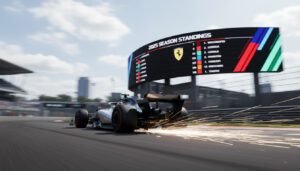 F1 2025 Standings – Complete Schedule, Results & Grid Guide