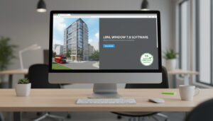 Window – Free Download of LBNL Software for UK Compliance