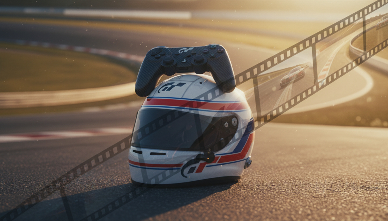 Gran Turismo Movie – True Story, Real Driver and Where to Watch (2025)