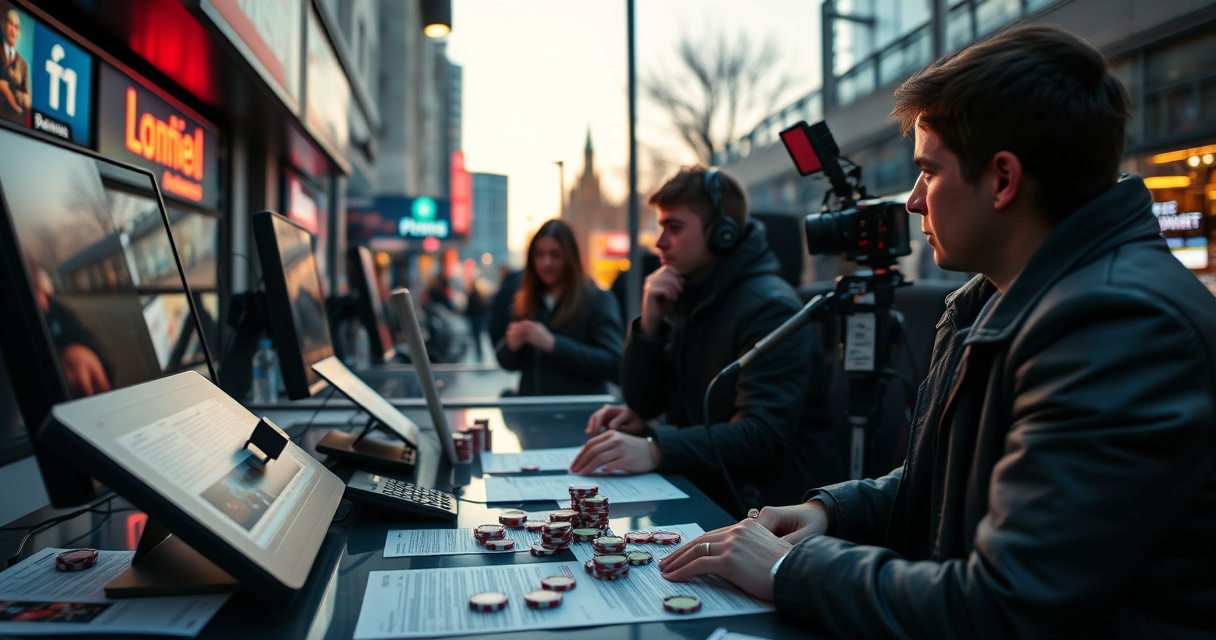 From James Bond to The Crown: How Gambling Became a Staple of British Screen Entertainment