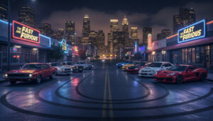 Fast and Furious Movies – Complete Watch Order and Full List